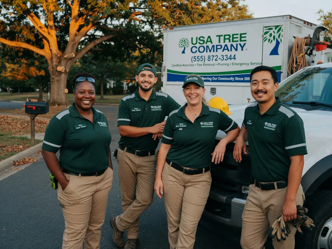Tree Care company in Pocasset, OK