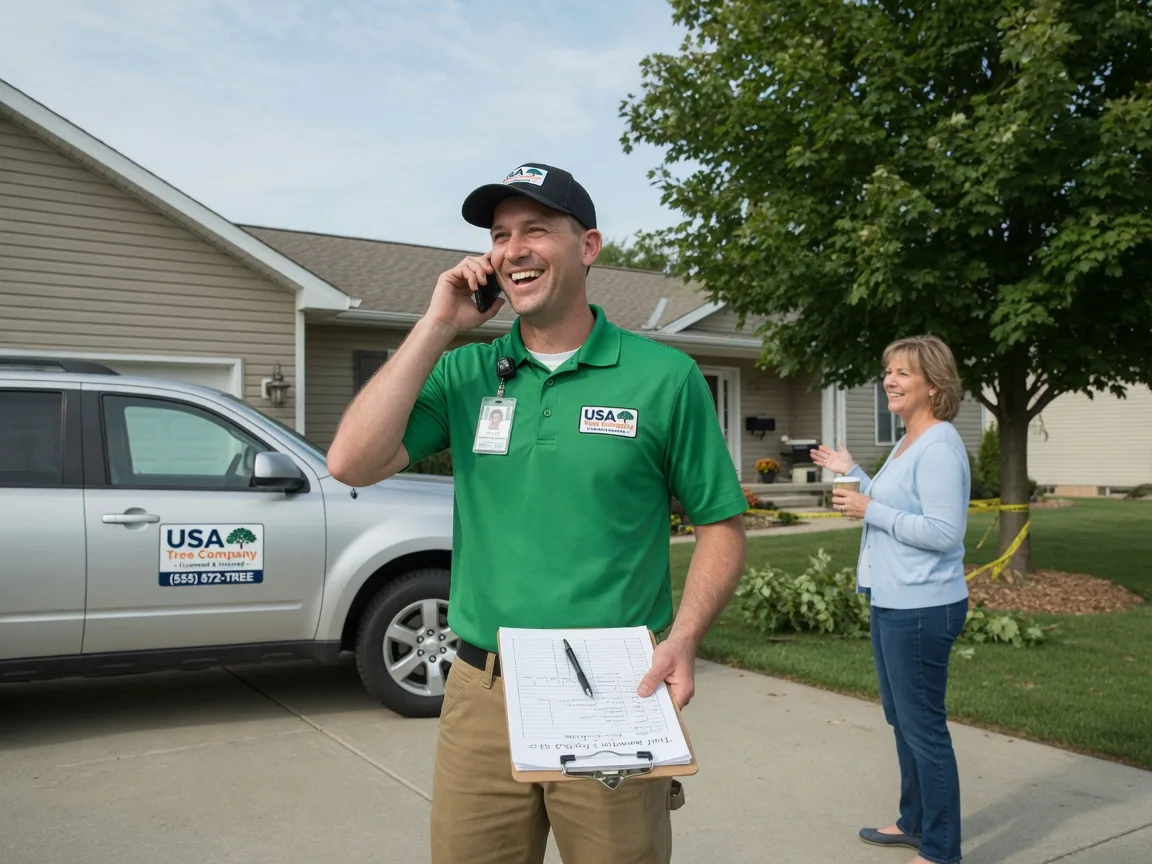 Tree Care Pocasset, OK FAQs